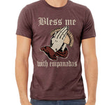 Bless Me With Empanadas Shirt