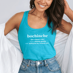 Bochinche Meaning Tank Top