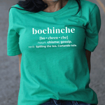 Bochinche Meaning Shirt
