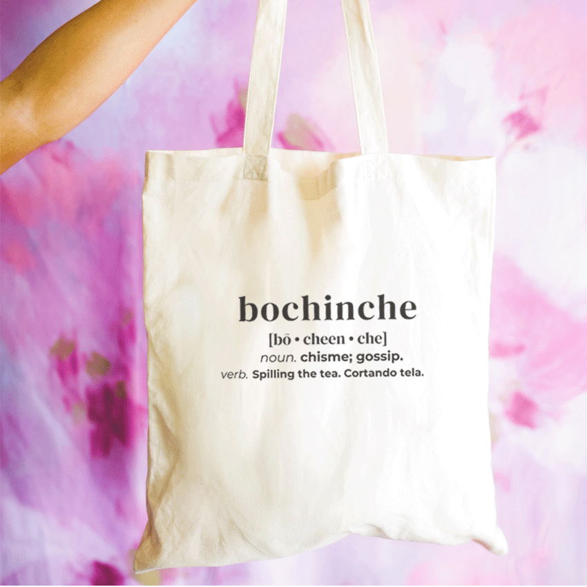 Bochinche Meaning Tote