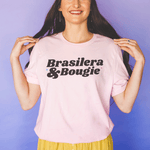 Brasilera and Bougie Shirt