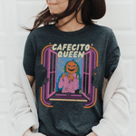 Cafecito Queen Shirt