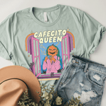 Cafecito Queen Shirt