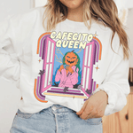 Cafecito Queen Sweater
