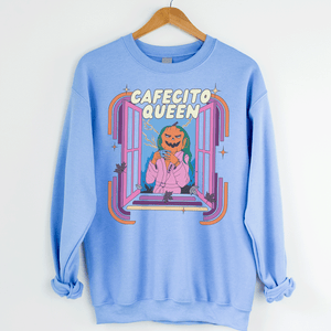 Cafecito Queen Sweater