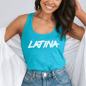 Latina Tank Top