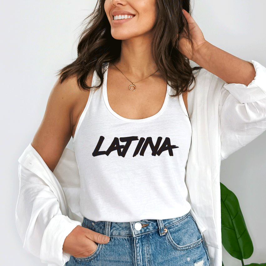 Latina Tank Top
