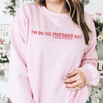 I'm on the Mofongo Diet Sweater