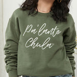 Pa'lante Chula Sweater