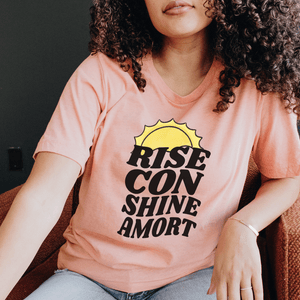 Rise Con Shine Amort Shirt