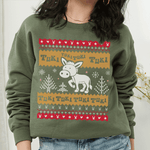 Tuki Tuki Sweater