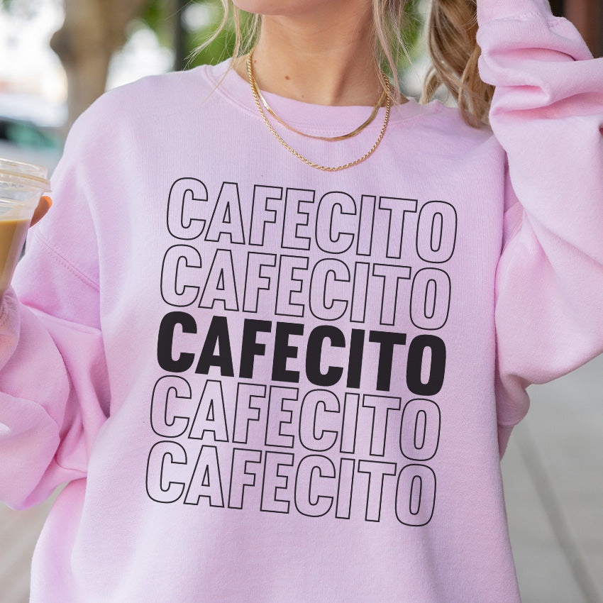 Cafecito Sweater