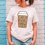 Cafe Con Leche Shirt