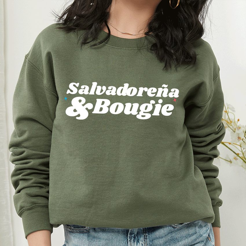 Salvadoreña and Bougie