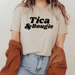 Tica and Bougie Shirt