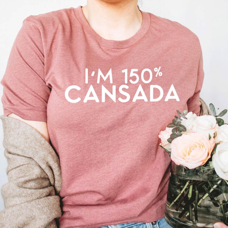 I’m 150% Cansada Shirt