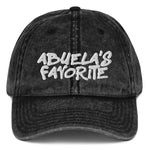 Abuela's Favorite Hat