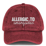 Allergic to Amargados Hat