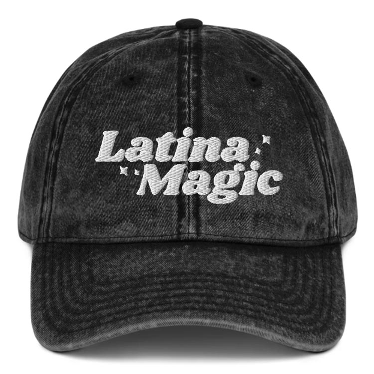 Latina Magic Hat