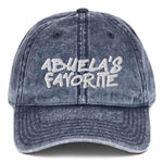 Abuela's Favorite Hat
