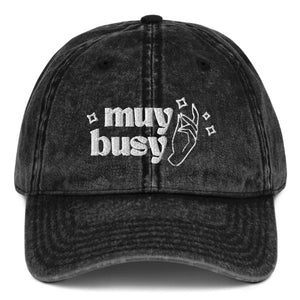 Muy Busy Hat