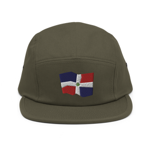 Dominican Republic Hat