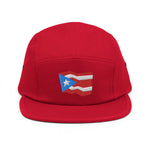 Puerto Rico Hat