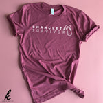 Chancleta Survivor Shirt