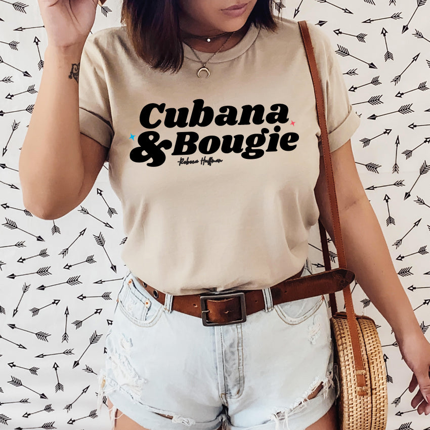 Cubana and Bougie Shirt