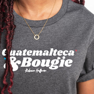 Guatemalteca and Bougie Shirt