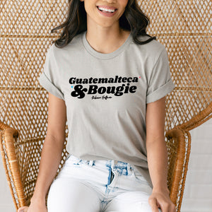 Guatemalteca and Bougie Shirt