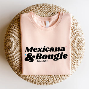 Mexicana and Bougie Shirt