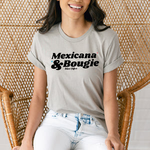 Mexicana and Bougie Shirt
