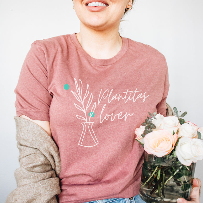 Plantitas Lover Shirt