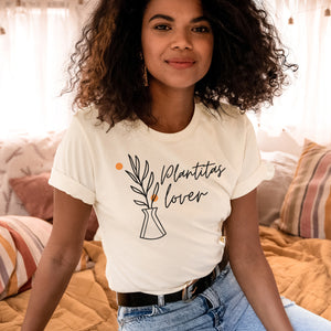 Plantitas Lover Shirt