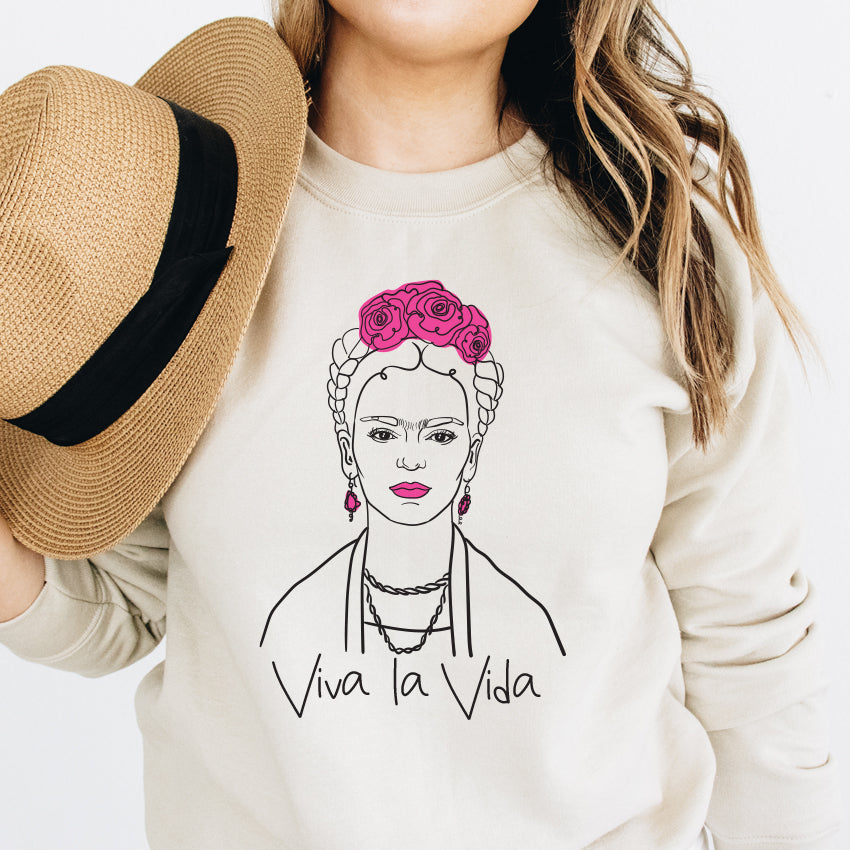 Viva Frida Sweater