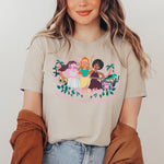 Latinas Come In All Shades Shirt