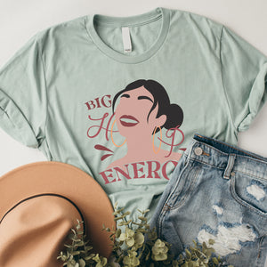 Big Hoop Energy Shirt