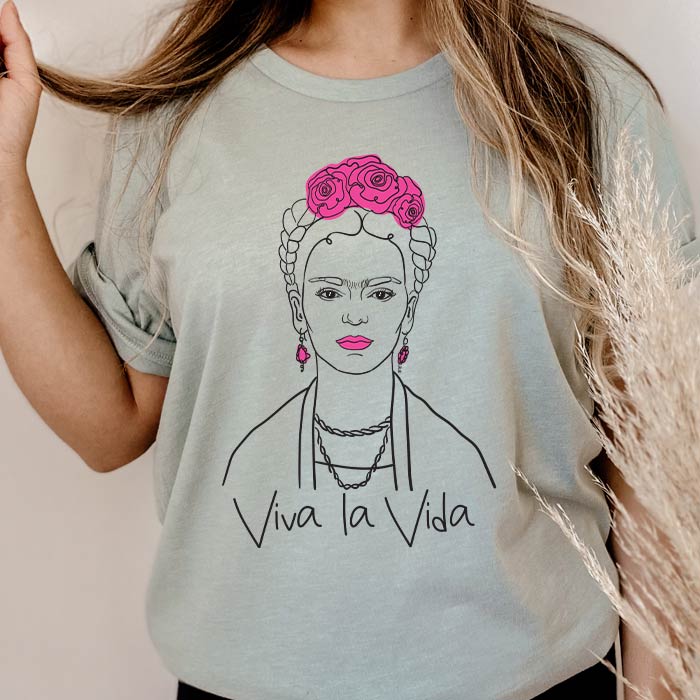 Viva Frida Shirt