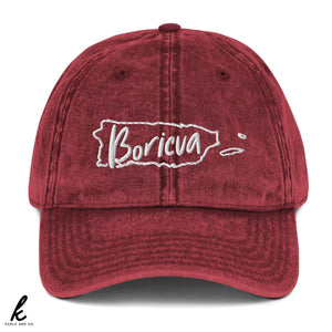 Boricua Hat