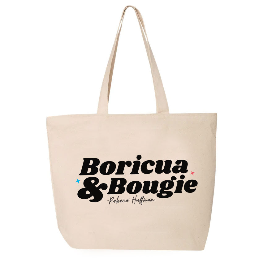 Boricua and Bougie