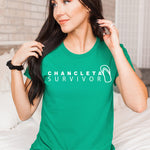 Chancleta Survivor Shirt
