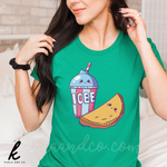 Icee + Empanadilla Shirt