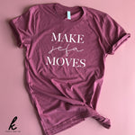 Make Jefa Moves Shirt