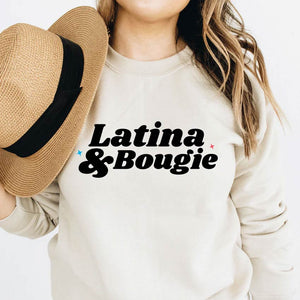 Latina and Bougie Sweater