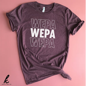 Wepa Shirt