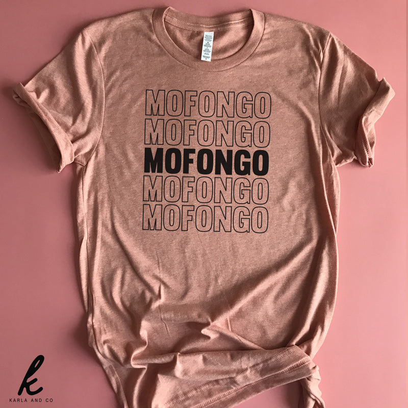 Mofongo Shirt