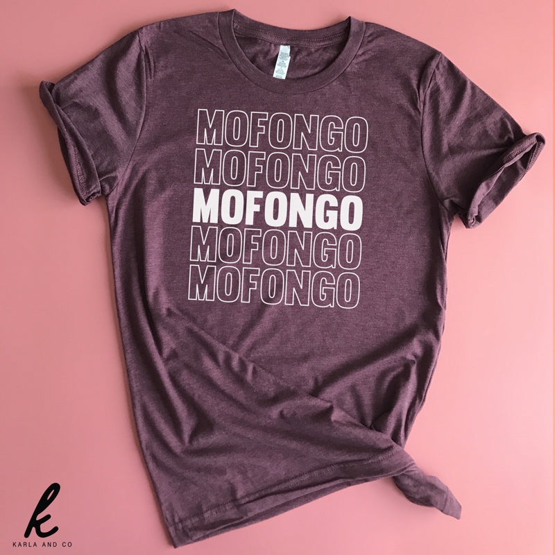 Mofongo Shirt
