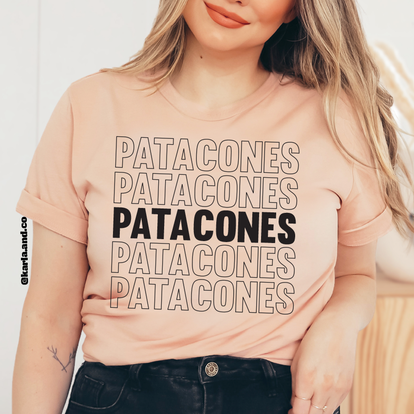 Patacones Shirt