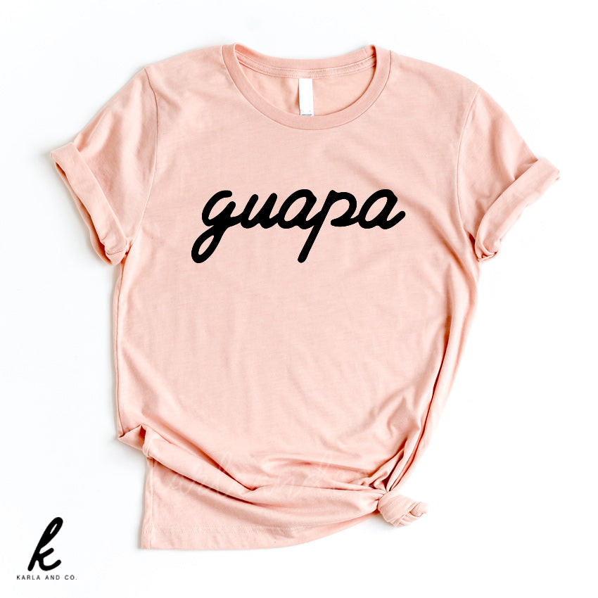 Guapa Shirt – Karla and Co.